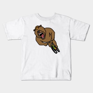 Bear Shred Kids T-Shirt